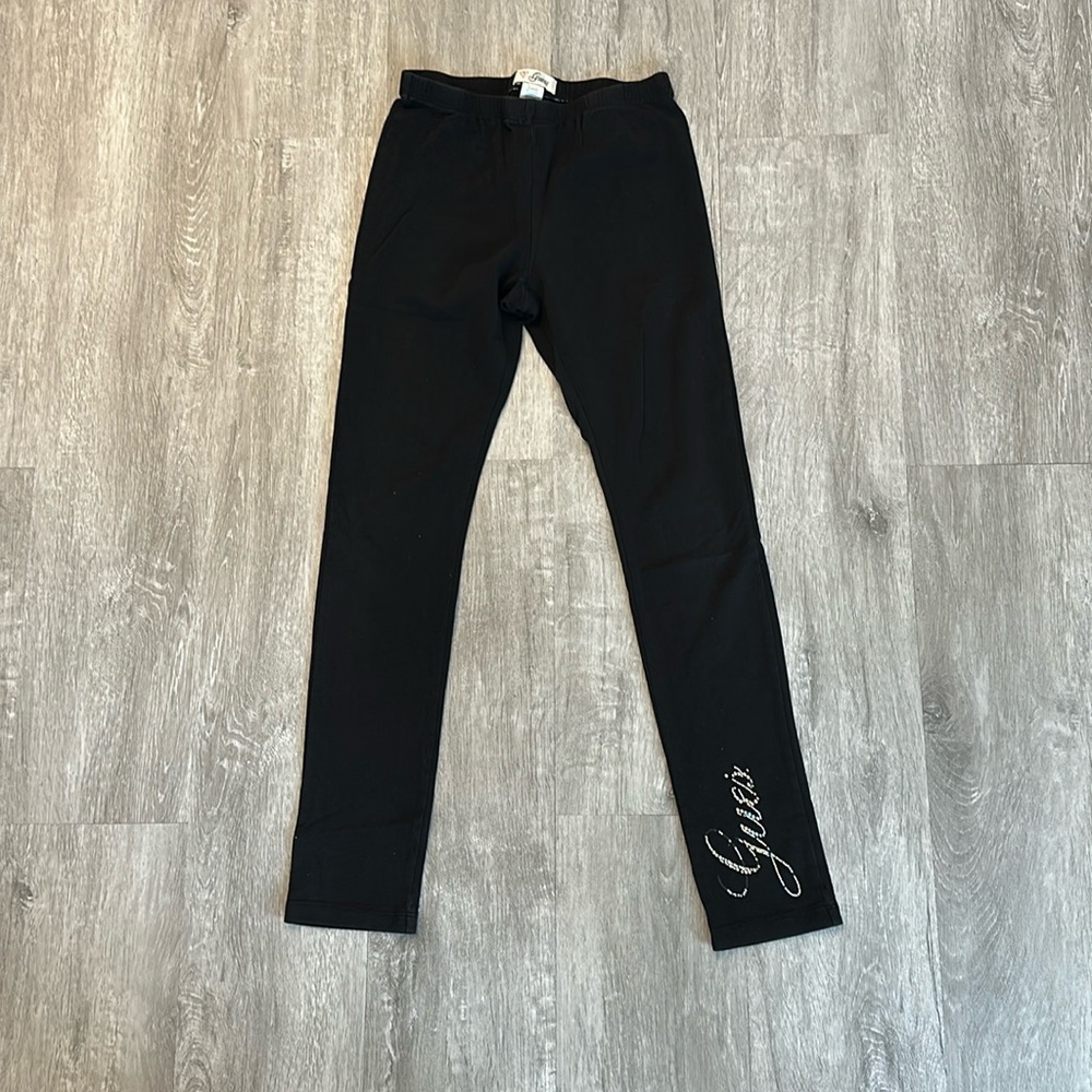 Girls Guess Leggings - Picture 2 of 6